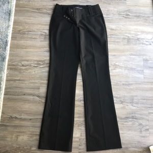 Cassidy Fit black pants from The Limited
